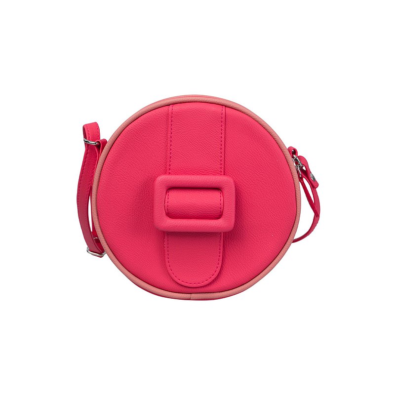 MERIMIES 圓包 | 桃紅