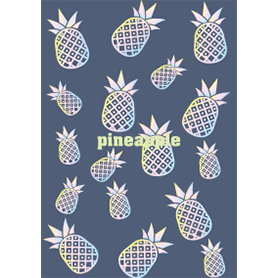pineapple gradation 12