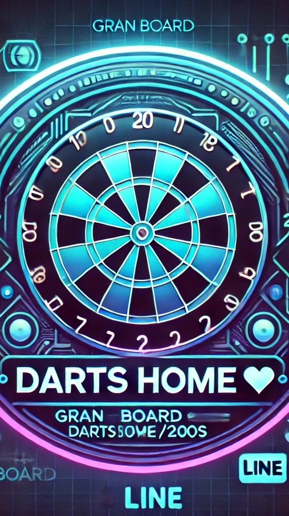 Darts Home同樂會