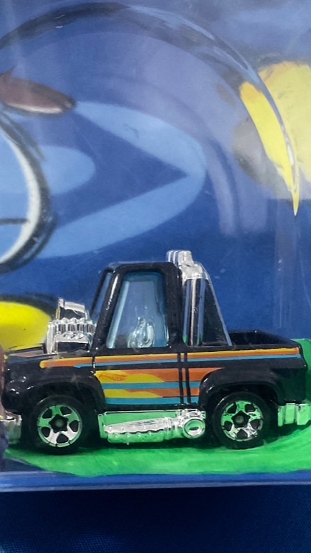 Limited car
