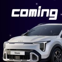 New Stonic