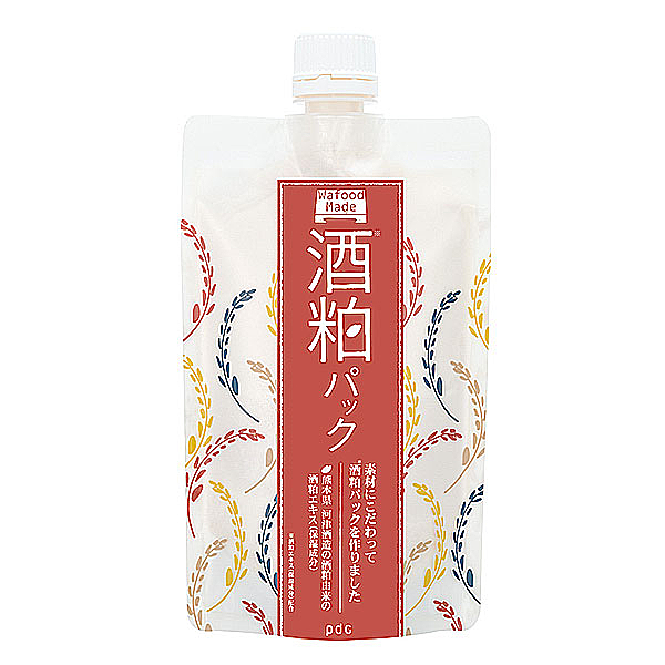 Wafood Made堅持用傳統的日本食材來做產品會比較安全放心，努力製作良心產品。