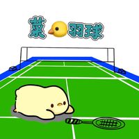 台中菜🐤羽球、匹克球