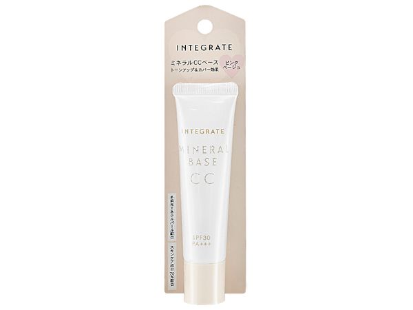 SHISEIDO 資生堂INTEGRATE~勻透亮顏CC霜(20g) SPF30【D059454】