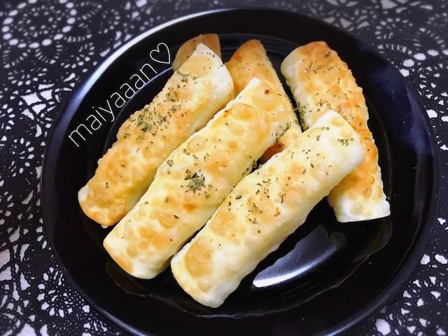 餃子の皮活用 じゃがいもチーズスティック がお弁当に クックパッドニュース