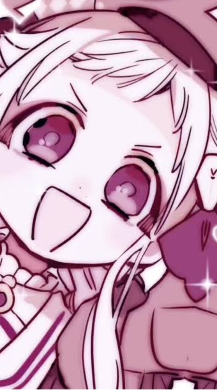 地縛少年花子くんなりきり!!