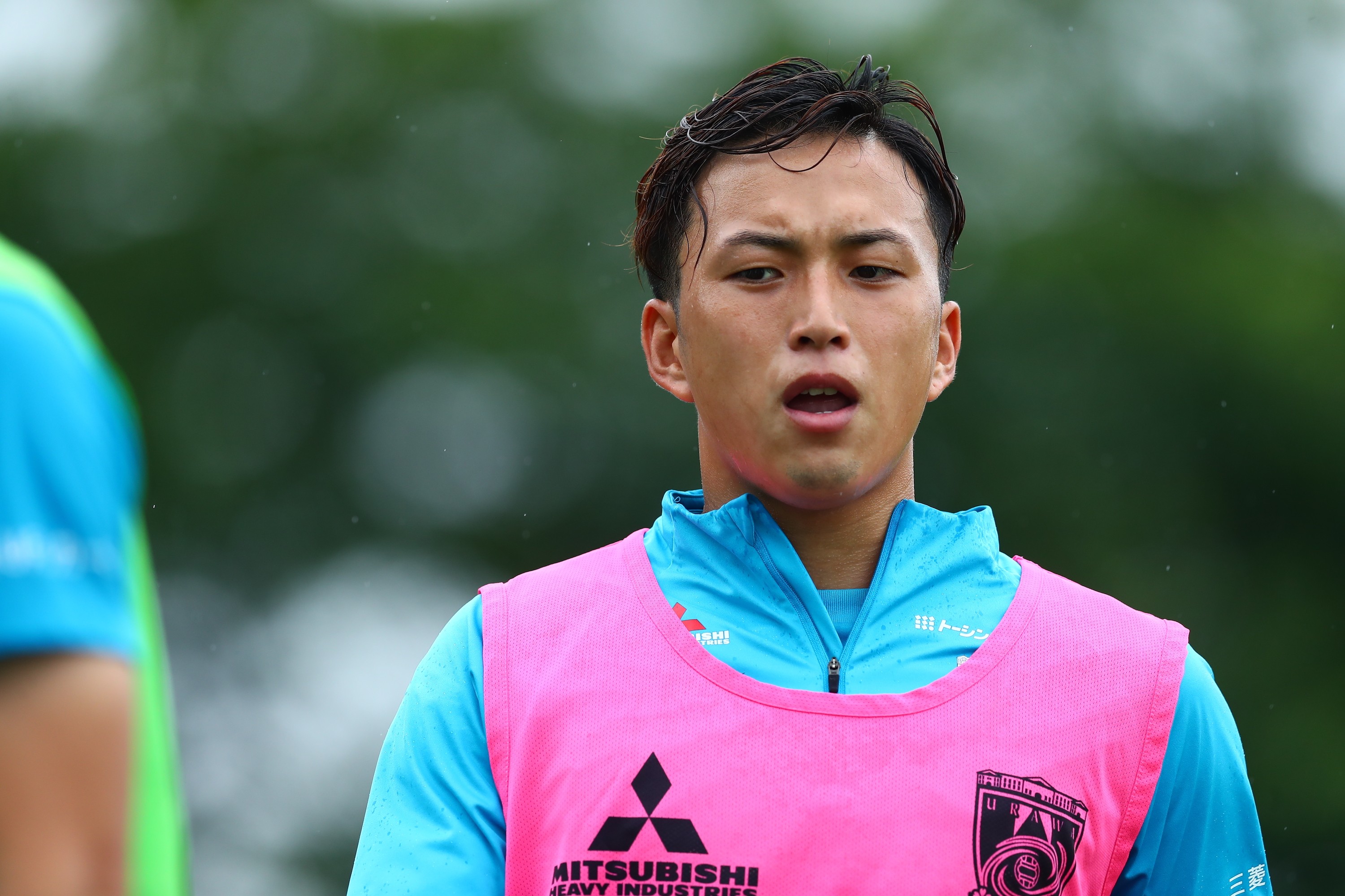 浦和レッズ　オンサイトカード　SR 大畑歩夢 浦和レッズ オンサイトカード SR 大畑歩夢 サッカー日本代表