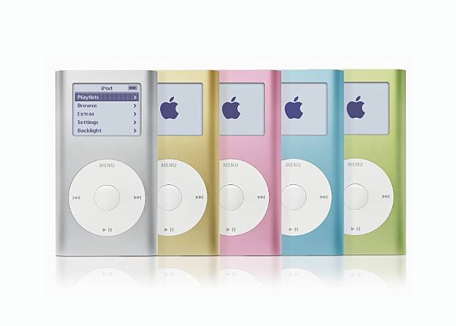 果粉聚焦︰iPod壽終正寢？iPod touch售完即止| on.cc 東網| LINE TODAY