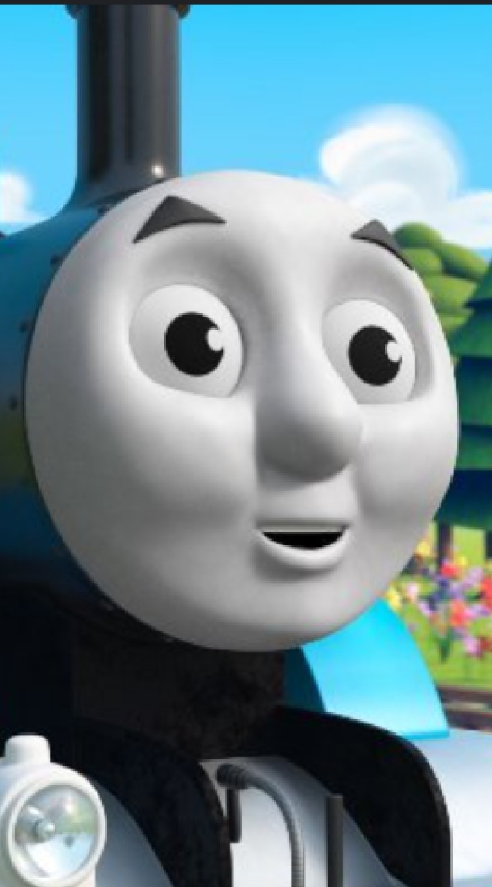 きかんしゃトーマスの顔使ってるけど何を喋ってもいい雑談オプチャ