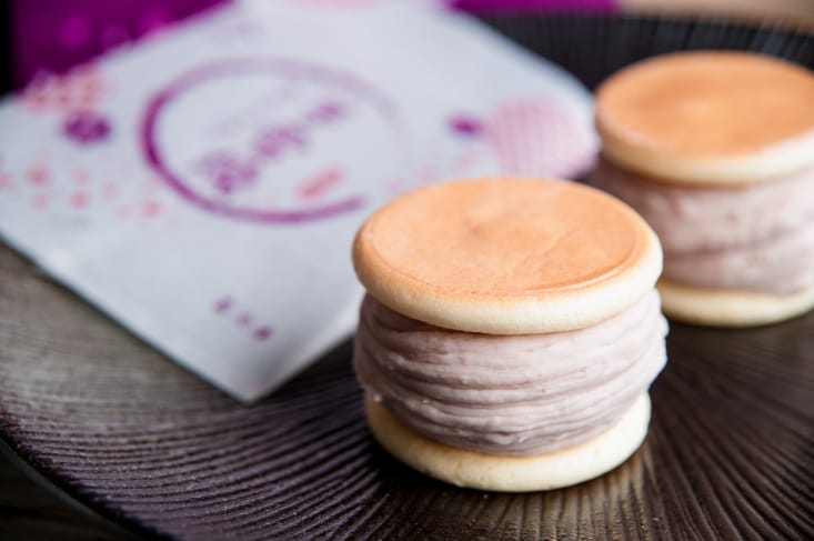 振頤軒香濃芋雪燒禮盒