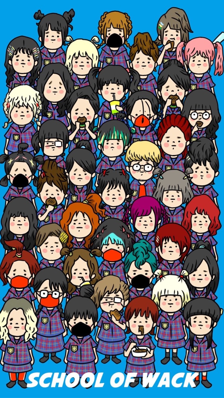 WACK好き！集まれ！