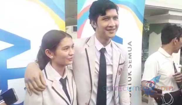 Sudah Kasih Cincin Ammar Zoni Suruh Aditya Zoni Cepat Cepat Halalin Pacar Cumicumi Com Line Today