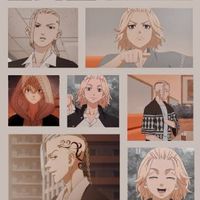 Tokyo Revenger family
