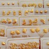 ต่างหูหุ้มทองแท้100% YAYA WHOLESALE