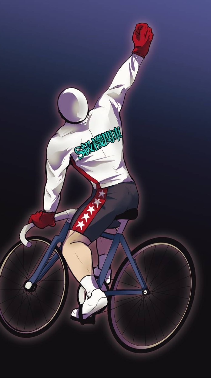 SS級機関車(8月度)