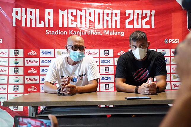 Jadwal Piala Menpora 2021 Hari Ini Big Match Persija Jakarta Vs Psm Makassar Okezone Com Line Today