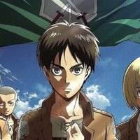 『Attack on titan revolution』