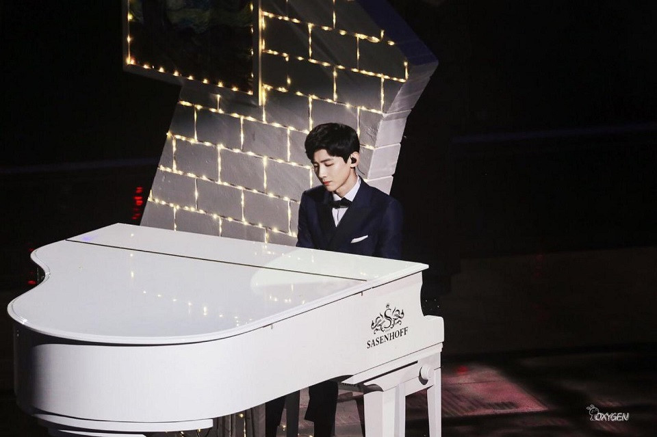 原本不是演員的陸劇明星5：白敬亭 錄音專業出身的鋼琴十級選手