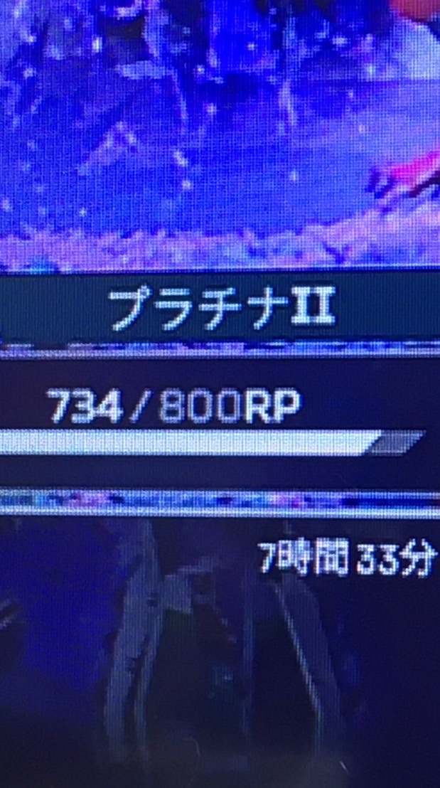 APEX初心者鯖