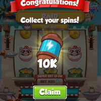 สปินฟรีทุกวัน [coinmaster]  √√√