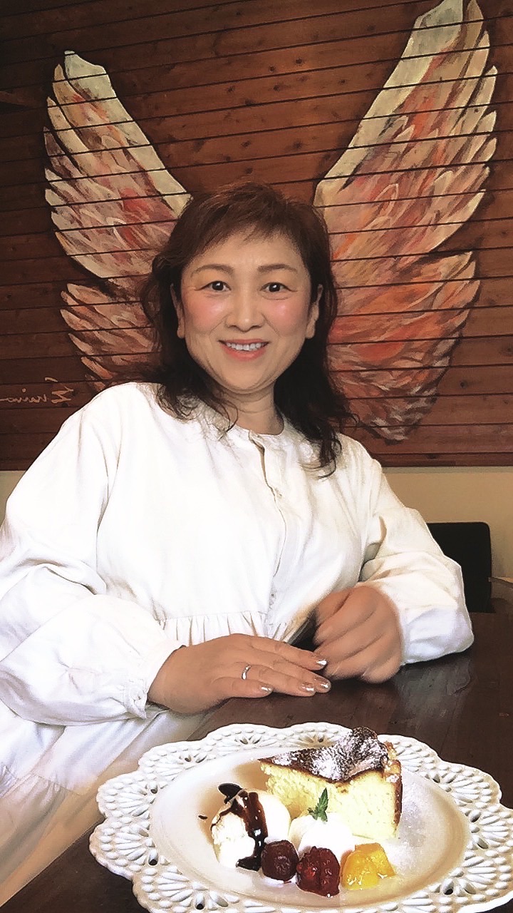 💖大嶽由美子の40代からの🌸人生開運カフェ☕🌸時々〜音読📖´-📗📚ꔛ‬ෆ🙋‍♀️