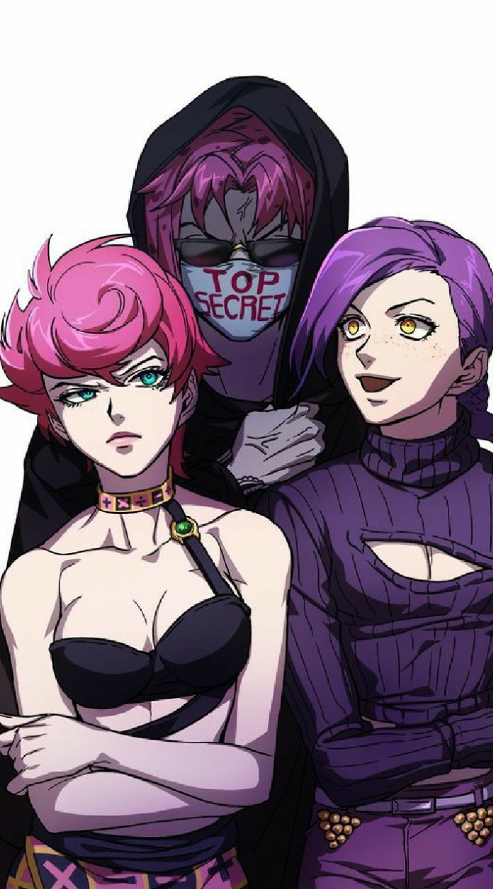 ♤[𝕁𝕠𝕛𝕠 𝔹𝕚𝕫𝕫𝕒𝕣𝕖 𝔸𝕕𝕧𝕖𝕟𝕥𝕦𝕣𝕖 ℝ𝕠𝕝𝕖𝕡𝕝𝕒𝕪]♤