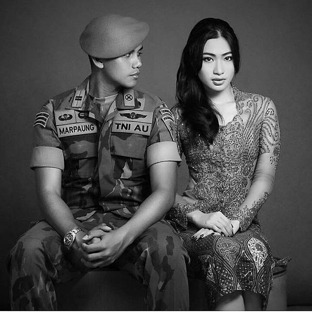 Prewed Tni Dan Perawat Ide Foto Prewed