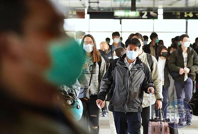 【全民防疫】非必要別戴口罩　陽明大學校長獻祭品文「染病我賠100萬」