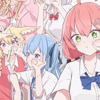 ▷ ホロメン  学園  なりきり  ◝