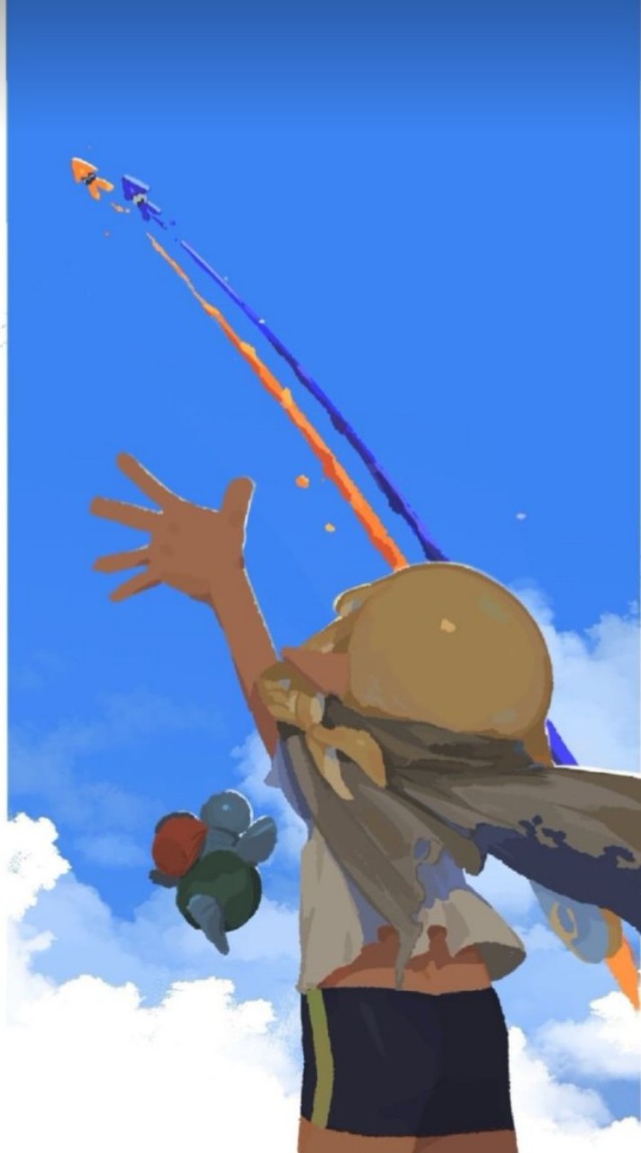 スプラトゥーン3　クラン「UIF」