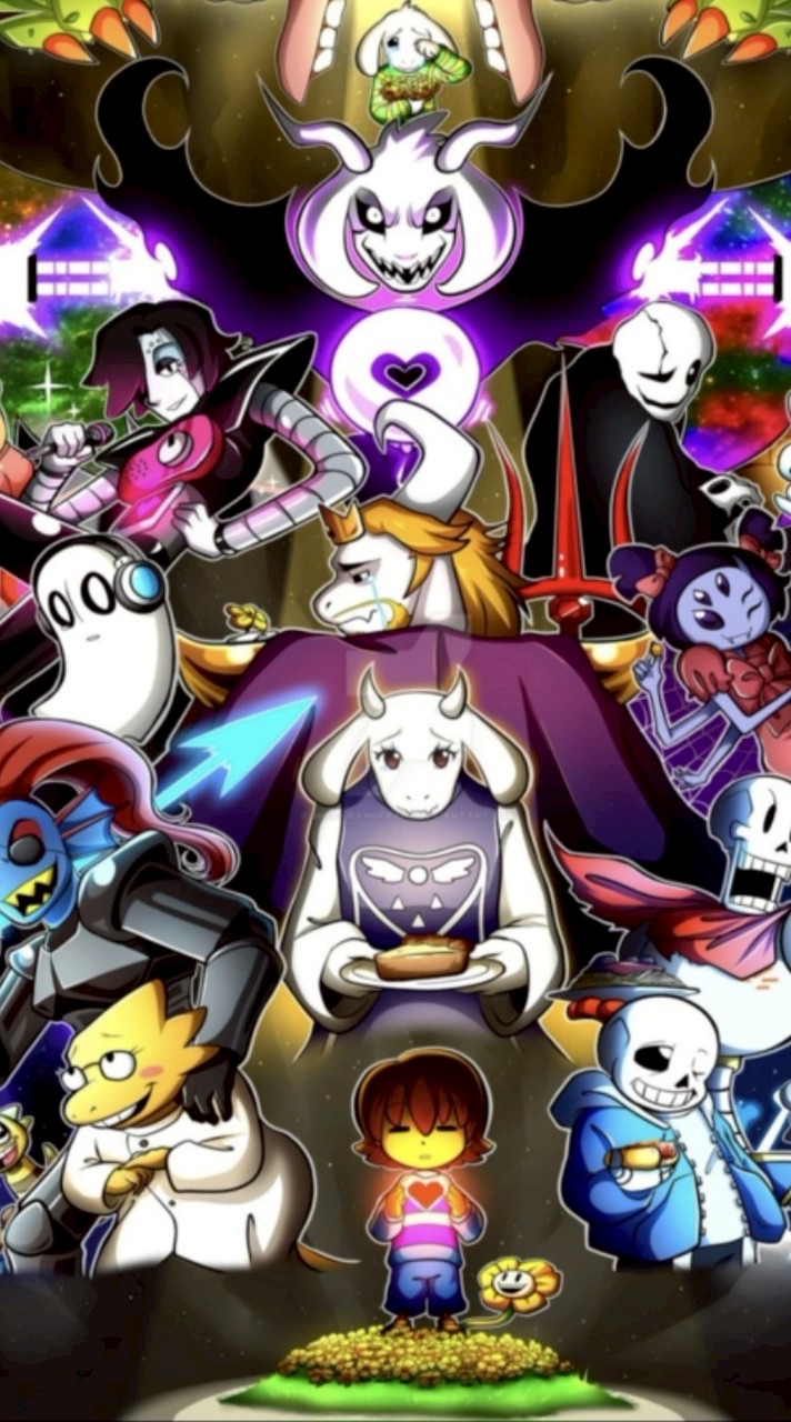 undertale聊天、對戲群