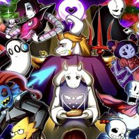 undertale聊天、對戲群