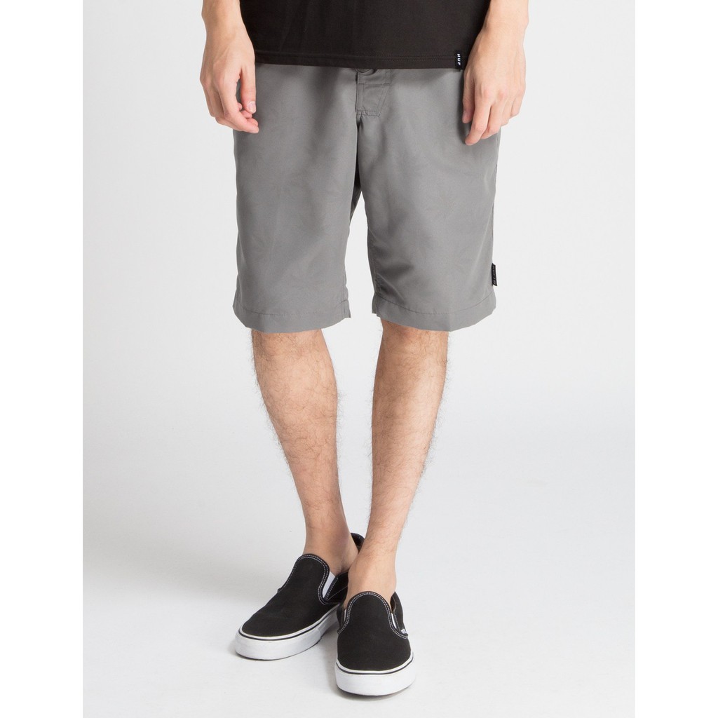 HUF magic plantlife board short 休閒 西裝 短褲 888401136074