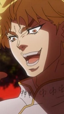 Jojo meme