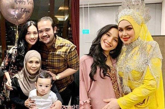 Diam Diam Bertahta Jadi Menantu Siti Nurhaliza Aktris Cantik Pemain Preman Pensiun Ini Kini Hidup Bak Ratu Di Rumah Megah Mirip Istana Ada Bioskop Pribadi Sampai Dining Hall Grid Id Line Today