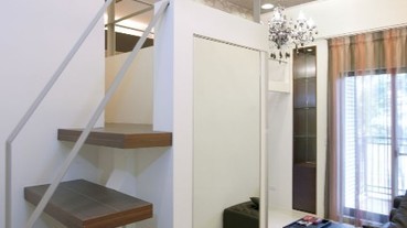 寬敞+明亮＝透明？