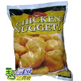 W18382 紅龍冷凍雞塊 3公斤 兩入裝