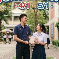 พี่รหัส-น้องรหัส 4/1และ5/1