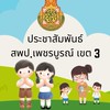ประชาสัมพันธ์สพป.เพชรบูรณ์เขต3