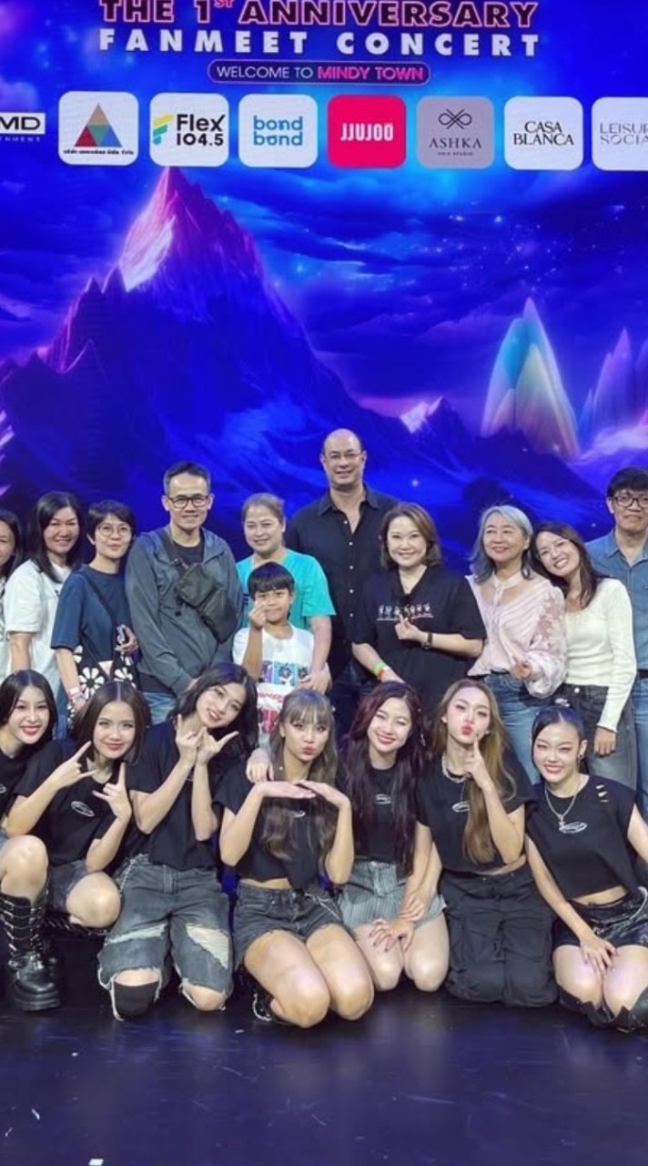 ครอบครัวmindy♡⁠˖⑅
