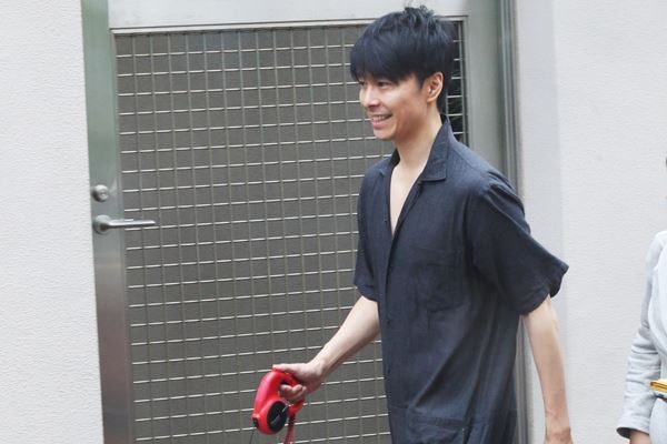 長瀬智也が久々のロン毛に 最後のドラマ でiwgp越え決意