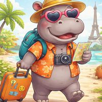 迷戀旅遊✈️跟著河馬趣旅行🌟