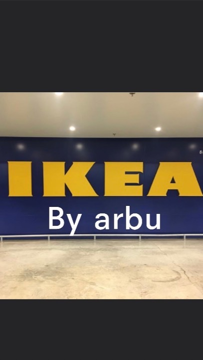 รับหิ้ว IKEA by arbu 📮