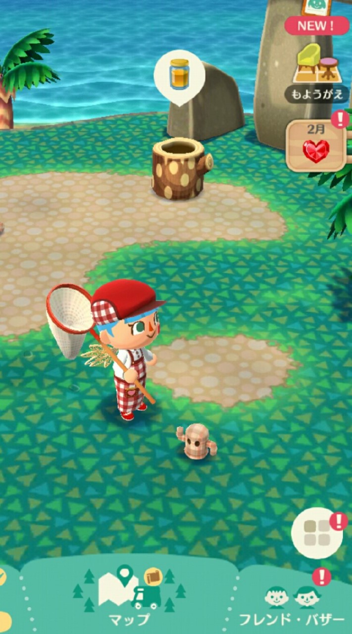 暇人ポケ森トークルームのオープンチャット