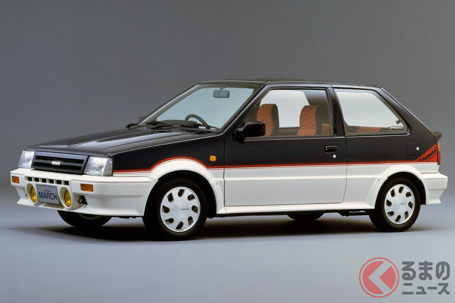 ターボはパワー目的だけじゃない 初期の日産ターボ車5選