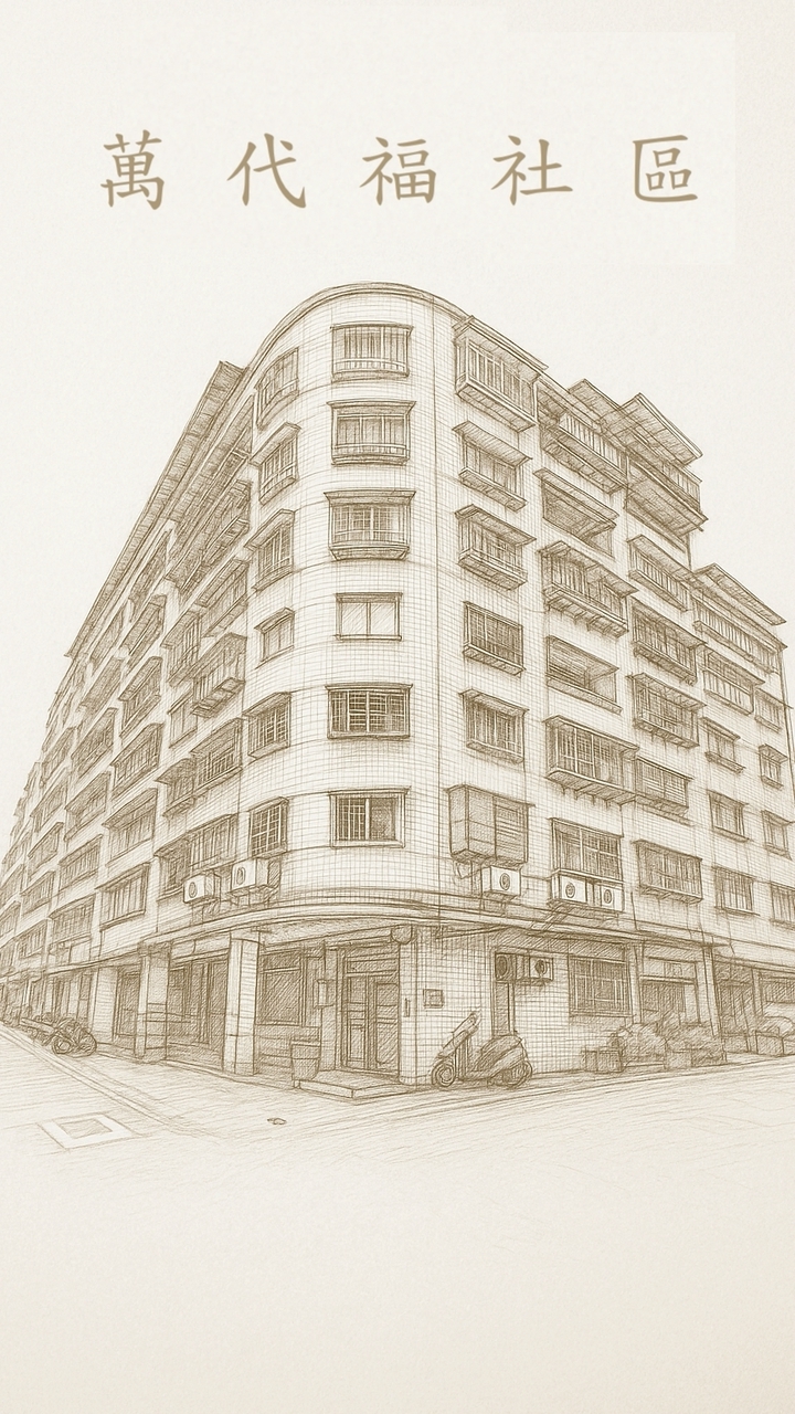 萬代福社區住戶群組