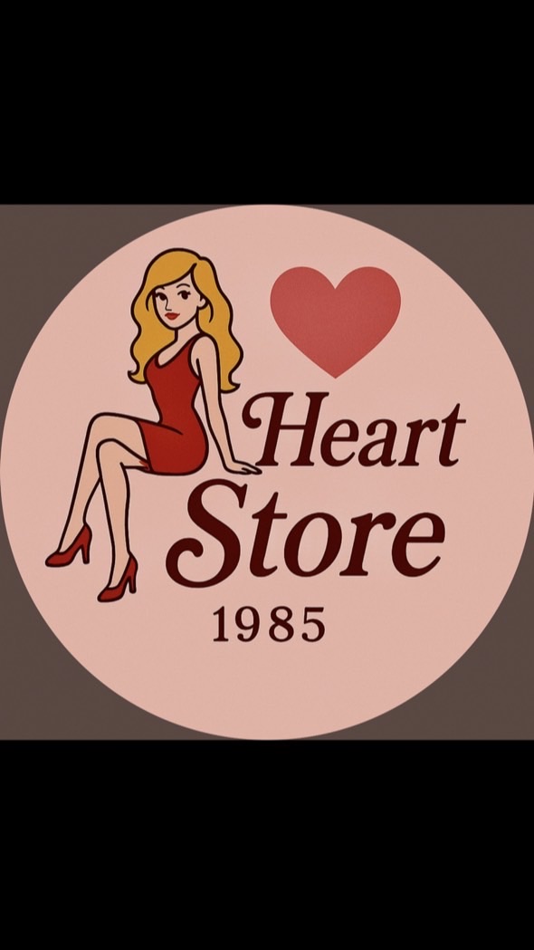 ❣️𝓗𝓮𝓪𝓻𝓽 𝓼𝓽𝓸𝓻𝓮 1985❣️