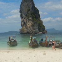 Krabi tour guide