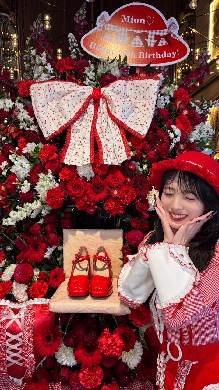 向井地美音卒業企画実行委員会(向井地美音生誕祭実行委員会2026)