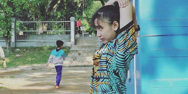 Yuk, Kenalan Sama Wasit Cantik Asal Bandung Ini!